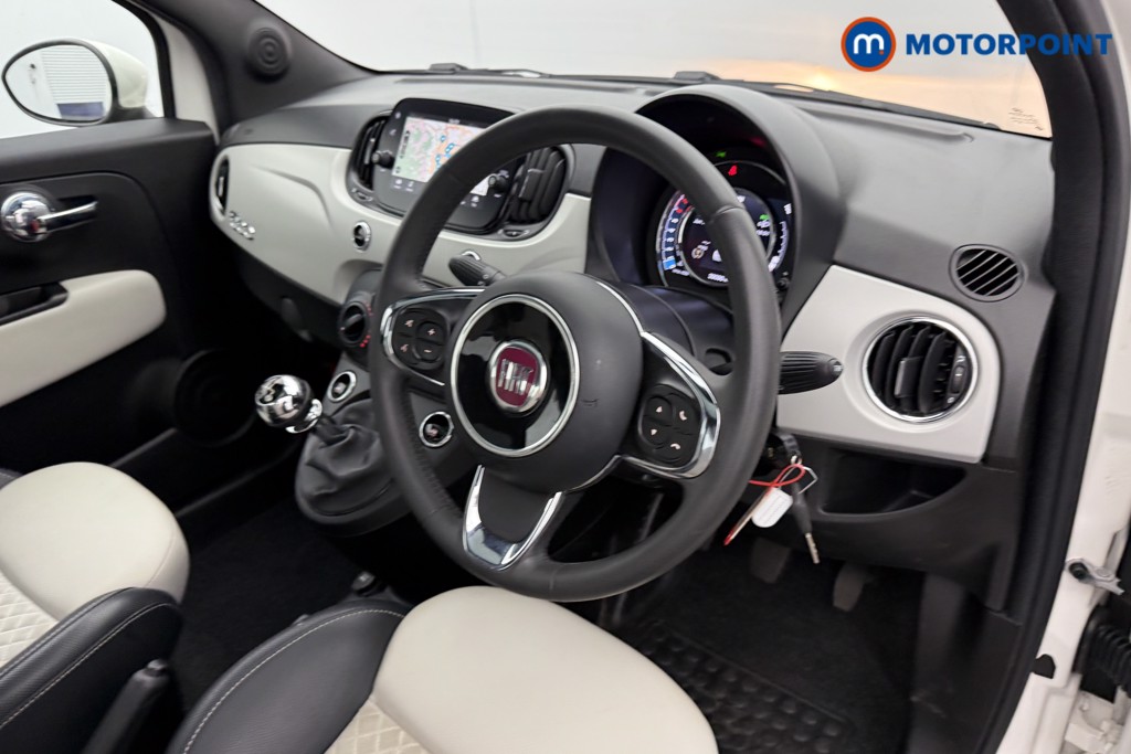 Fiat 500 Star Manual Petrol Hatchback - Stock Number (1551662) - 3rd supplementary image