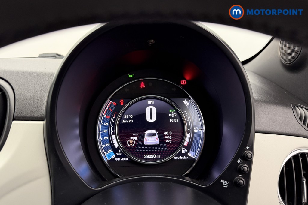 Fiat 500 Star Manual Petrol Hatchback - Stock Number (1551662) - 4th supplementary image