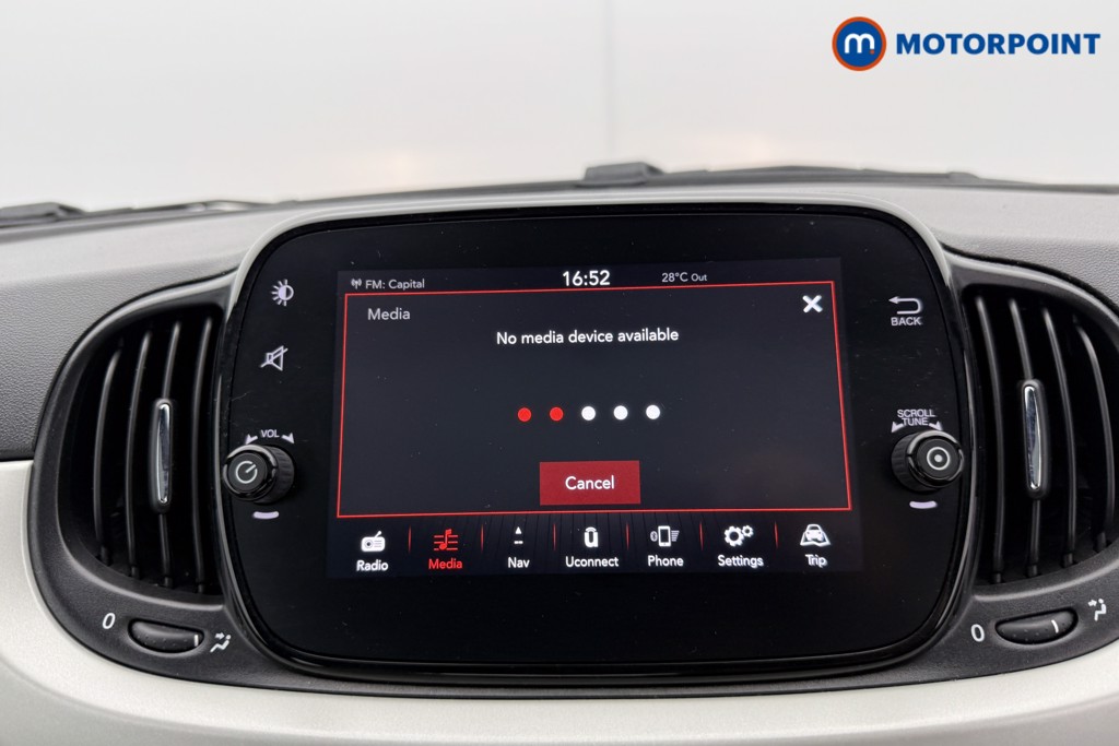Fiat 500 Star Manual Petrol Hatchback - Stock Number (1551662) - 6th supplementary image