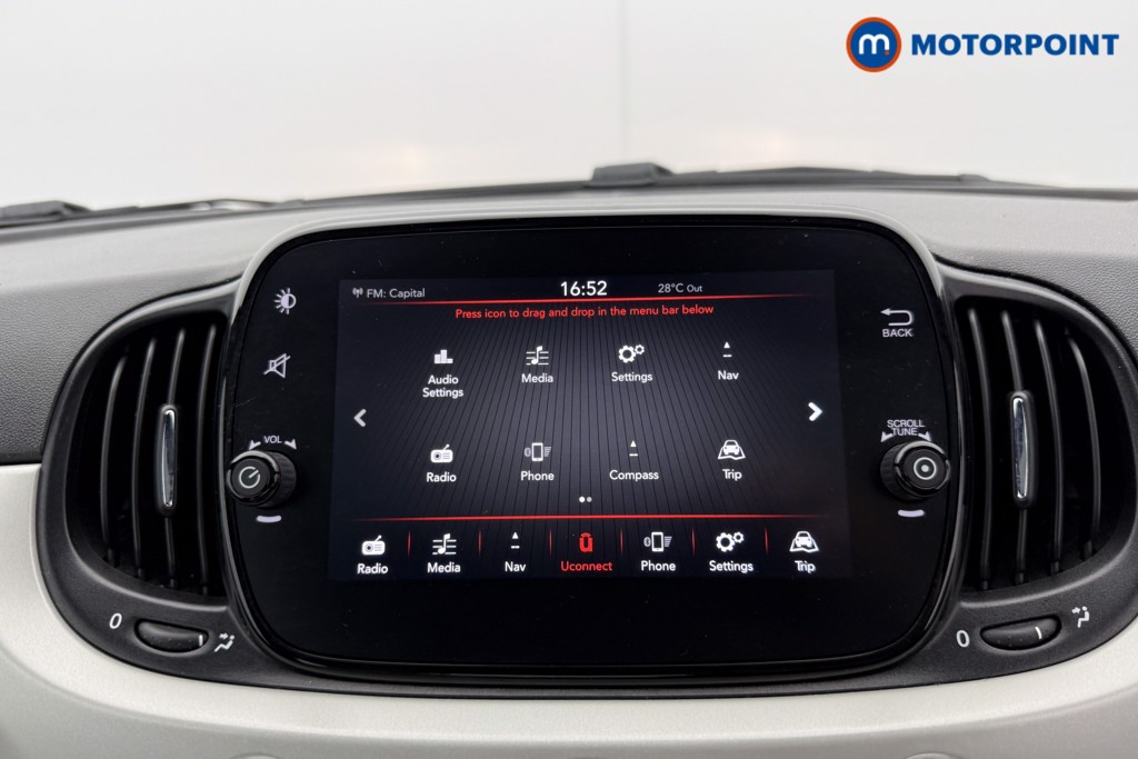 Fiat 500 Star Manual Petrol Hatchback - Stock Number (1551662) - 8th supplementary image