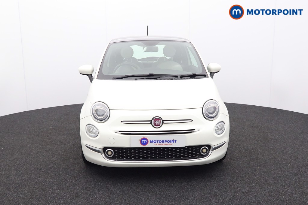 Fiat 500 Star Manual Petrol Hatchback - Stock Number (1551662) - Front bumper