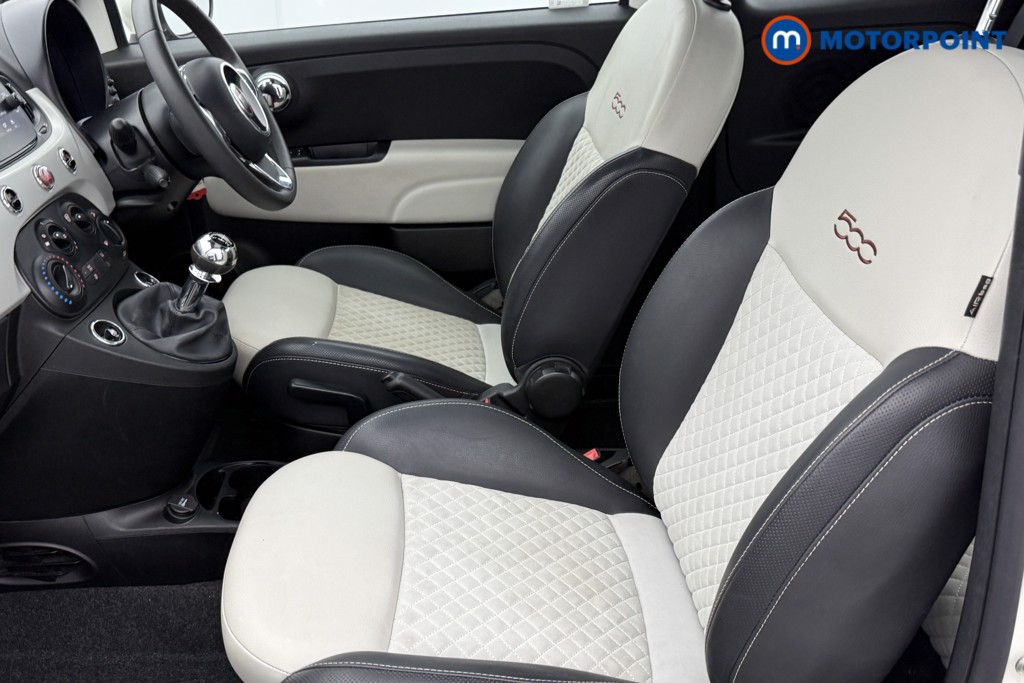 Fiat 500 Star Manual Petrol Hatchback - Stock Number (1551662) - 18th supplementary image