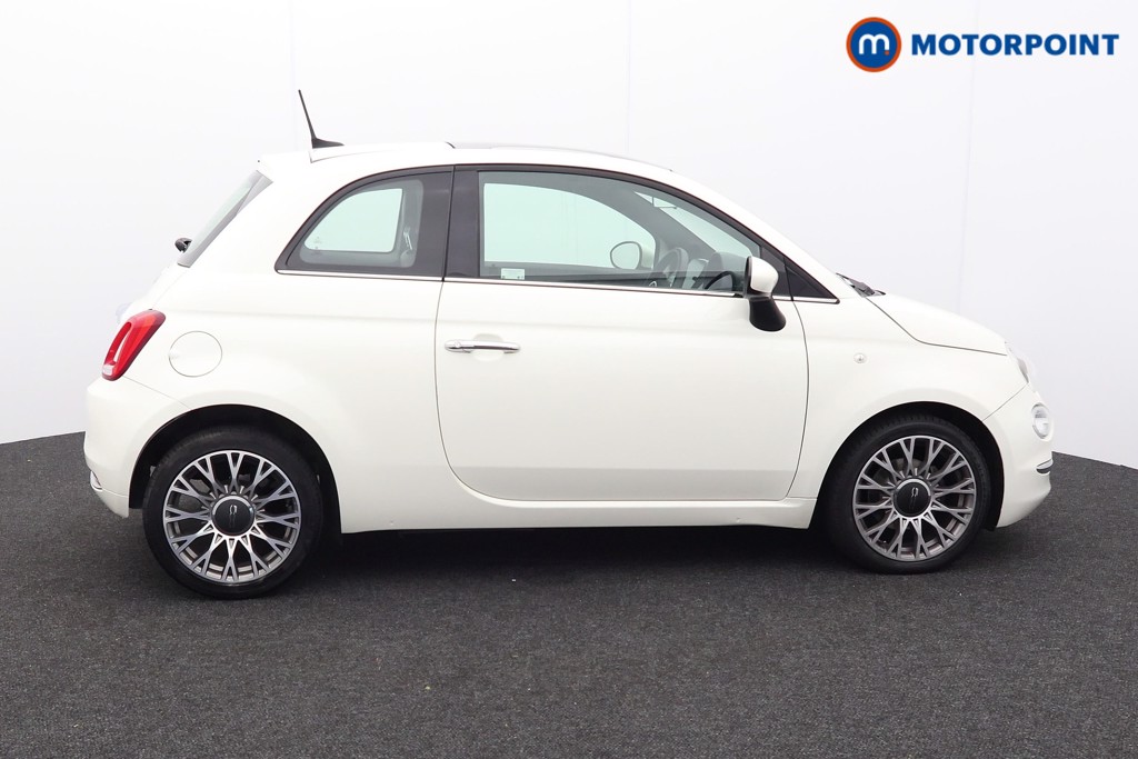 Fiat 500 Star Manual Petrol Hatchback - Stock Number (1551662) - Drivers side