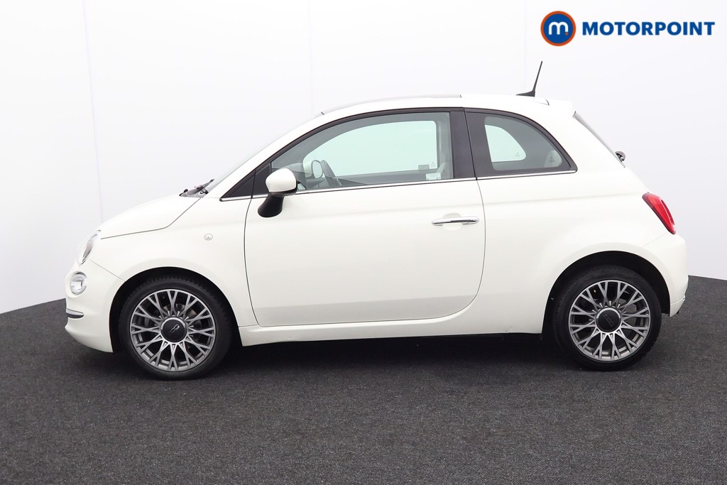 Fiat 500 Star Manual Petrol Hatchback - Stock Number (1551662) - Passenger side