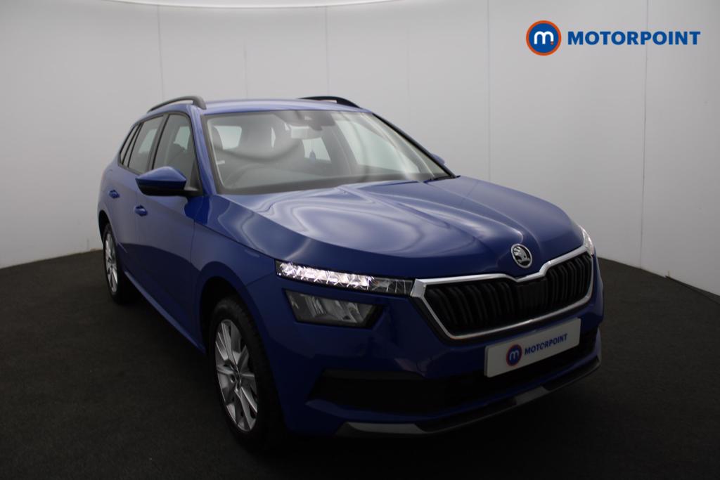Skoda Kamiq SE Automatic Petrol SUV - Stock Number (1551883) - 2nd supplementary image