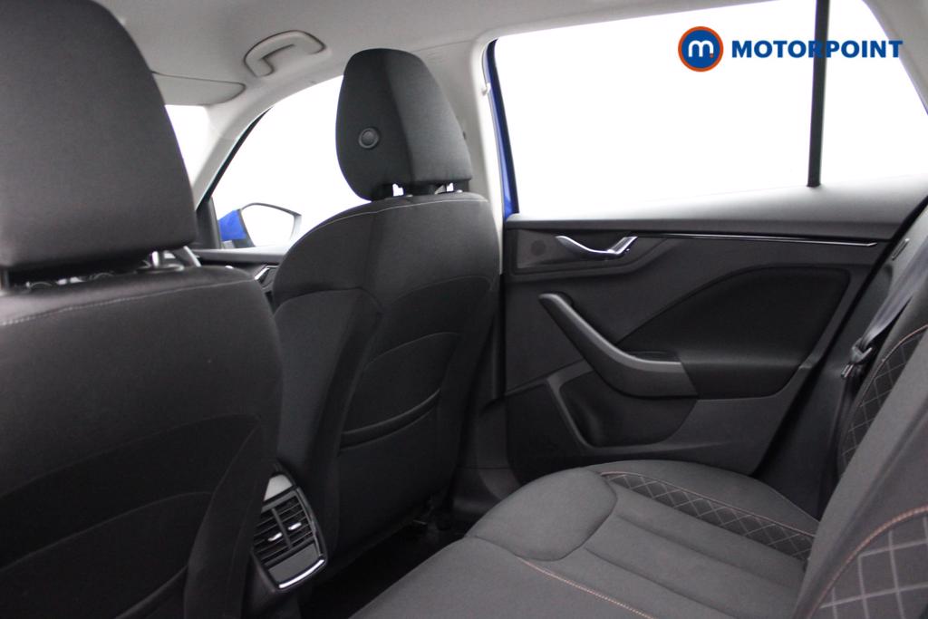 Skoda Kamiq SE Automatic Petrol SUV - Stock Number (1551883) - 4th supplementary image