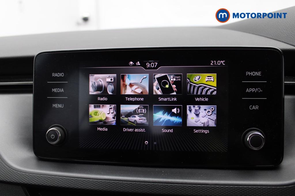 Skoda Kamiq SE Automatic Petrol SUV - Stock Number (1551883) - 12th supplementary image