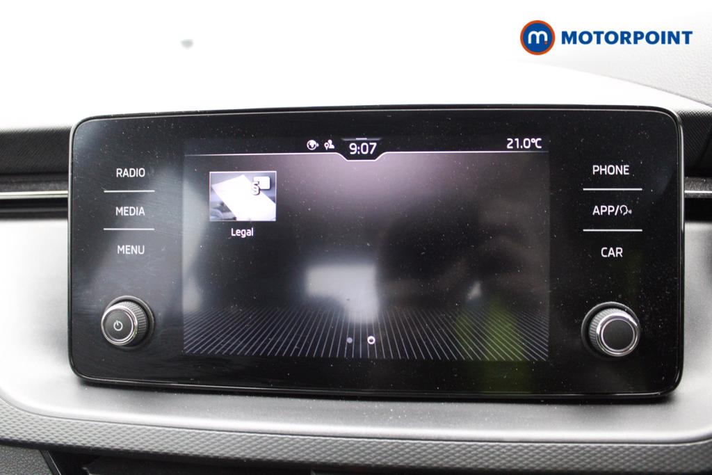 Skoda Kamiq SE Automatic Petrol SUV - Stock Number (1551883) - 13th supplementary image