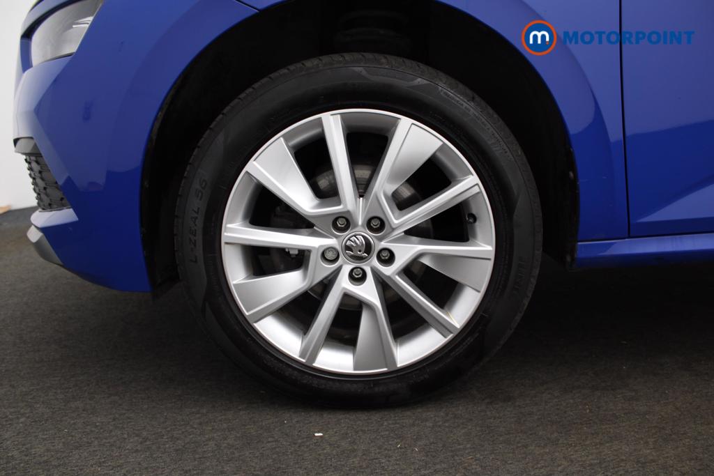 Skoda Kamiq SE Automatic Petrol SUV - Stock Number (1551883) - 21st supplementary image