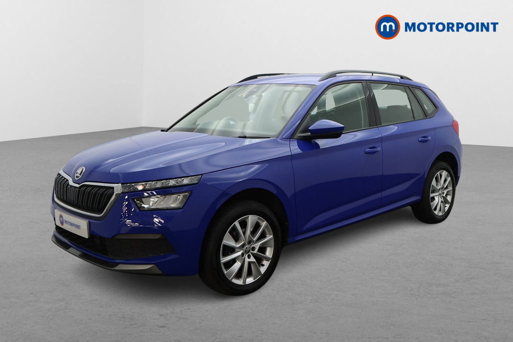 Skoda Kamiq SE Automatic Petrol SUV - Stock Number (1551883) - Passenger side front corner