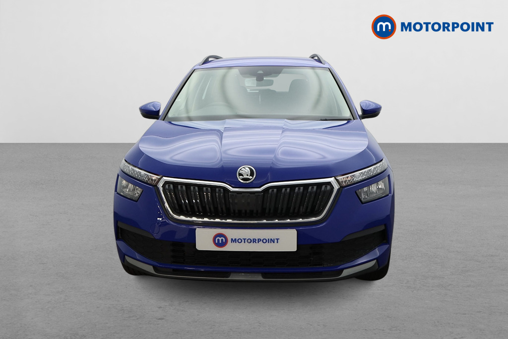 Skoda Kamiq SE Automatic Petrol SUV - Stock Number (1551883) - Front bumper