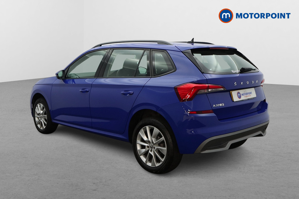 Skoda Kamiq SE Automatic Petrol SUV - Stock Number (1551883) - Passenger side rear corner