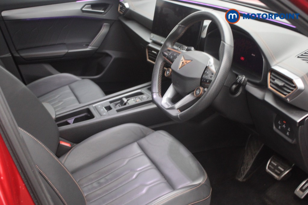 Cupra Formentor VZ2 Automatic Petrol SUV - Stock Number (1551889) - 3rd supplementary image