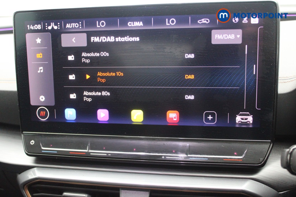 Cupra Formentor VZ2 Automatic Petrol SUV - Stock Number (1551889) - 5th supplementary image