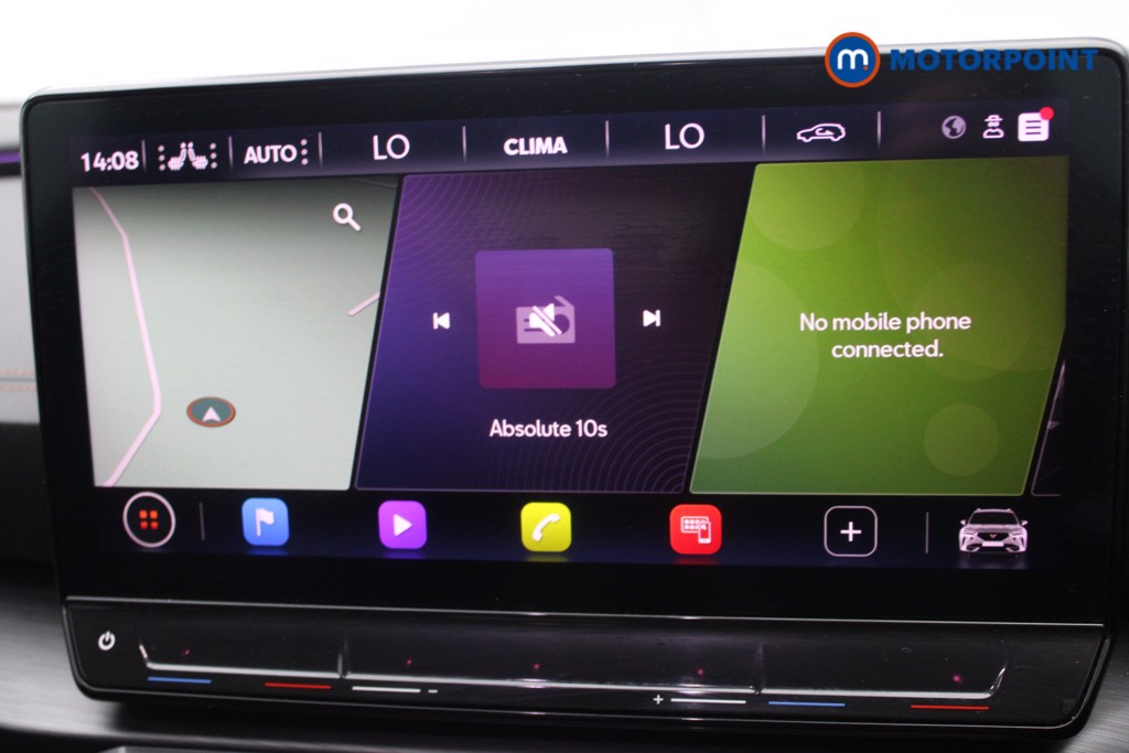 Cupra Formentor VZ2 Automatic Petrol SUV - Stock Number (1551889) - 6th supplementary image