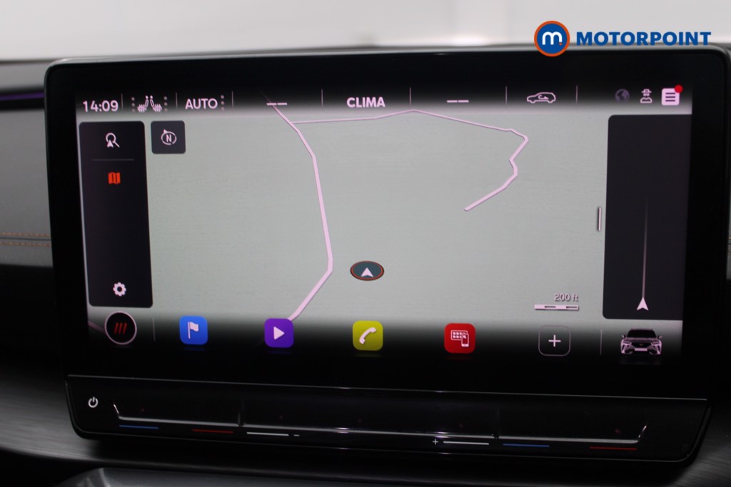 Cupra Formentor VZ2 Automatic Petrol SUV - Stock Number (1551889) - 8th supplementary image
