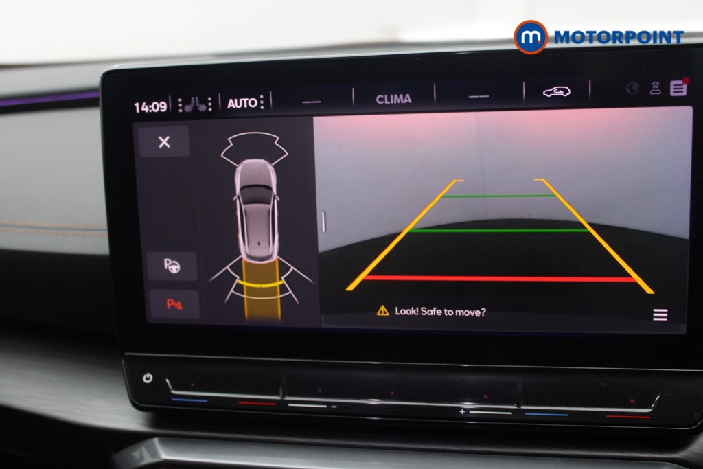 Cupra Formentor VZ2 Automatic Petrol SUV - Stock Number (1551889) - 10th supplementary image