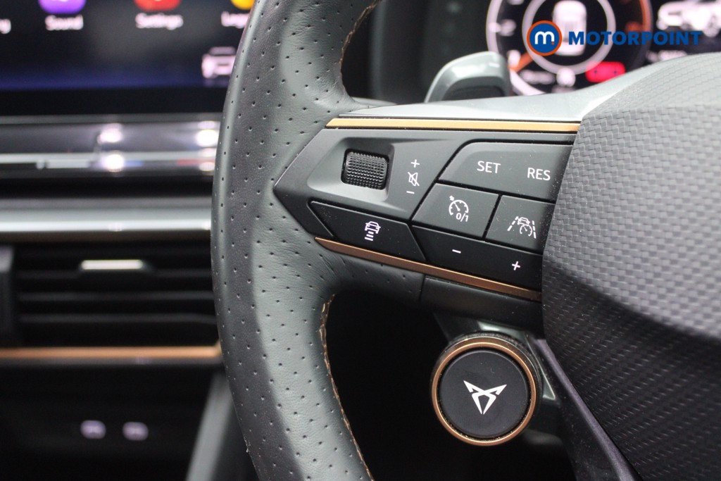 Cupra Formentor VZ2 Automatic Petrol SUV - Stock Number (1551889) - 14th supplementary image