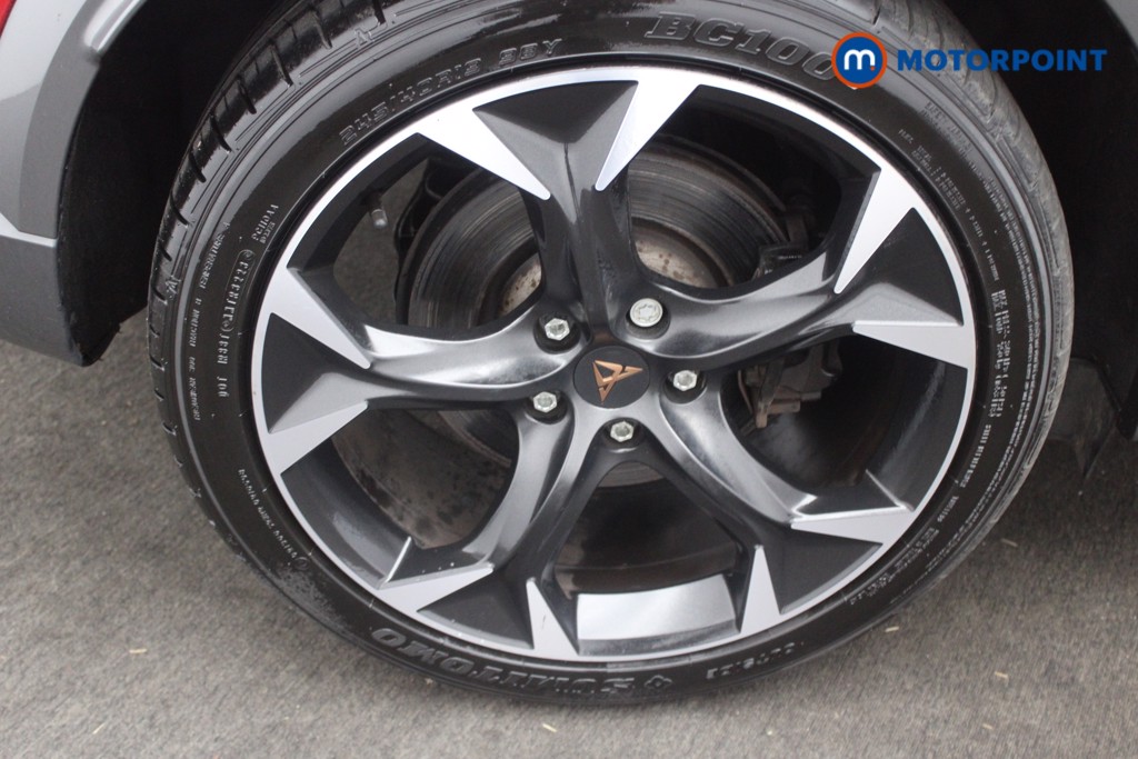 Cupra Formentor VZ2 Automatic Petrol SUV - Stock Number (1551889) - 24th supplementary image