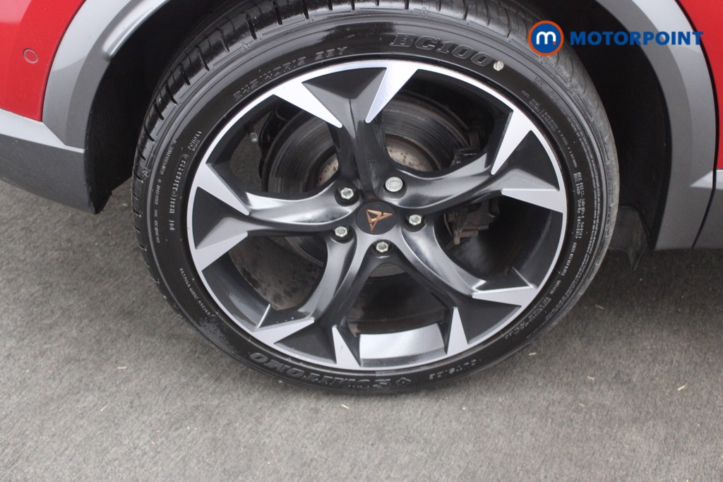 Cupra Formentor VZ2 Automatic Petrol SUV - Stock Number (1551889) - 26th supplementary image