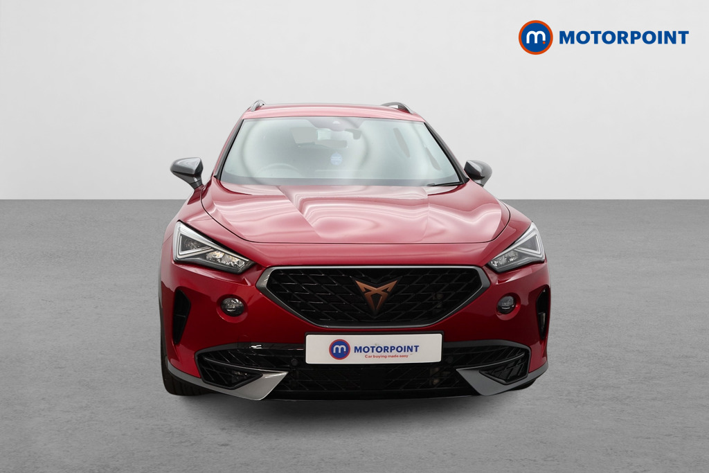 Cupra Formentor VZ2 Automatic Petrol SUV - Stock Number (1551889) - Front bumper