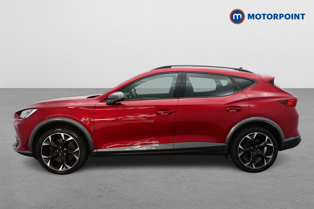 Cupra Formentor VZ2 Automatic Petrol SUV - Stock Number (1551889) - Passenger side
