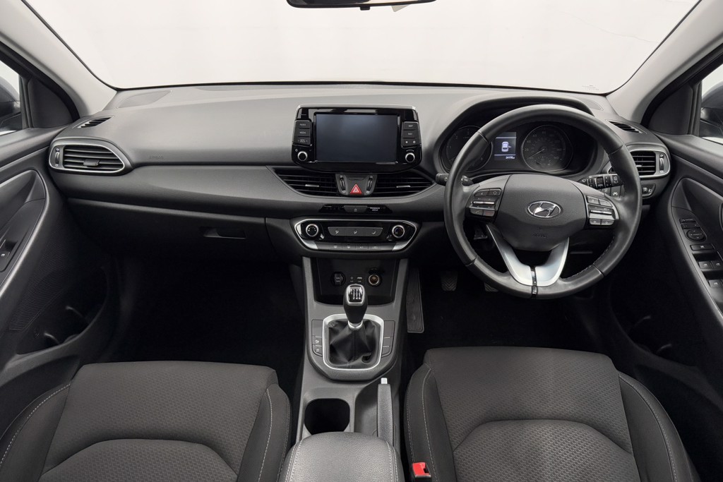 Hyundai I30 Se Nav Manual Diesel Hatchback - Stock Number (1551904) - 2nd supplementary image