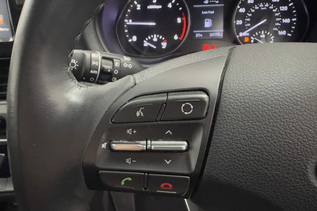 Hyundai I30 Se Nav Manual Diesel Hatchback - Stock Number (1551904) - 4th supplementary image