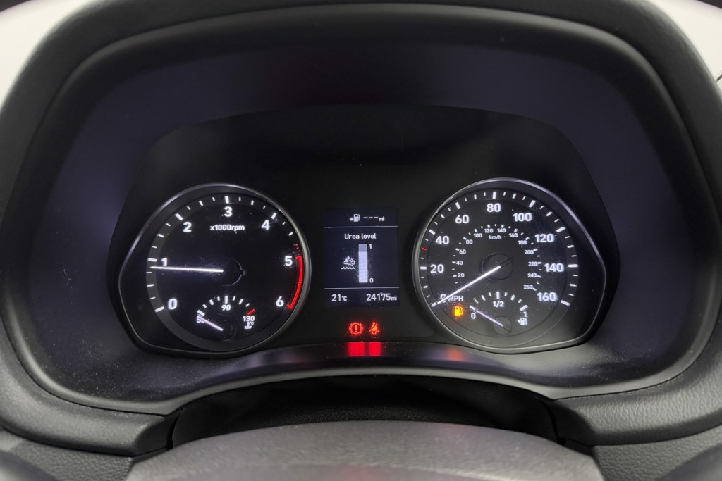 Hyundai I30 Se Nav Manual Diesel Hatchback - Stock Number (1551904) - 6th supplementary image