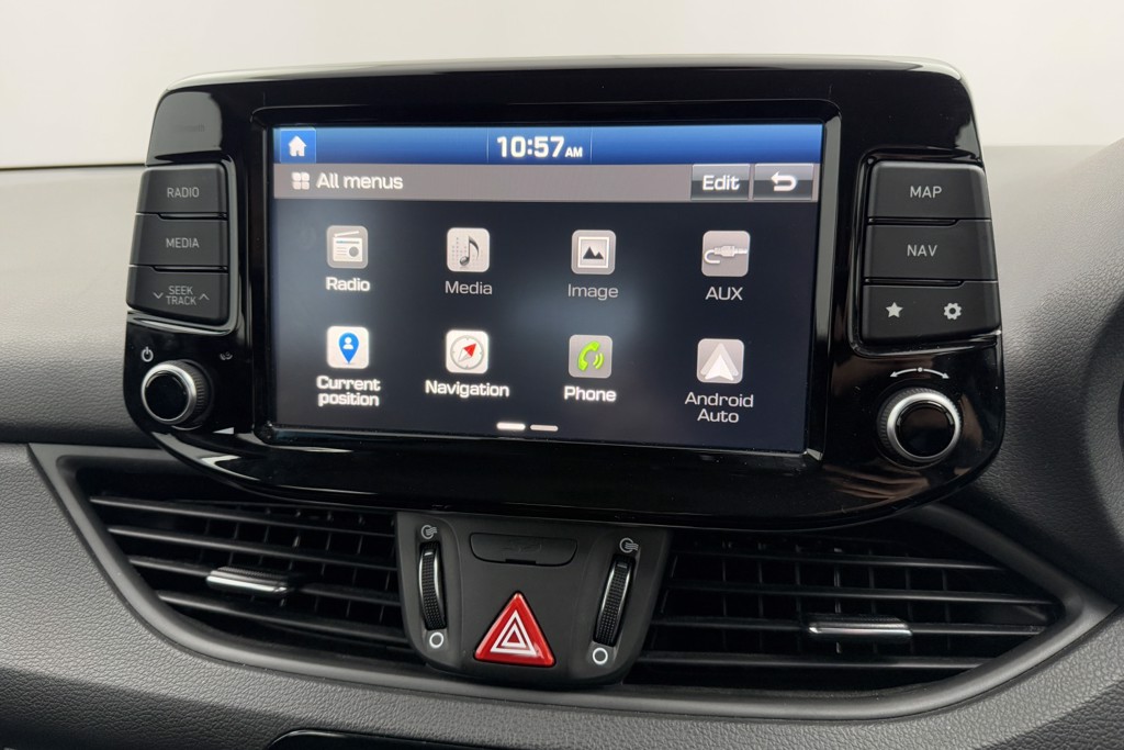 Hyundai I30 Se Nav Manual Diesel Hatchback - Stock Number (1551904) - 7th supplementary image