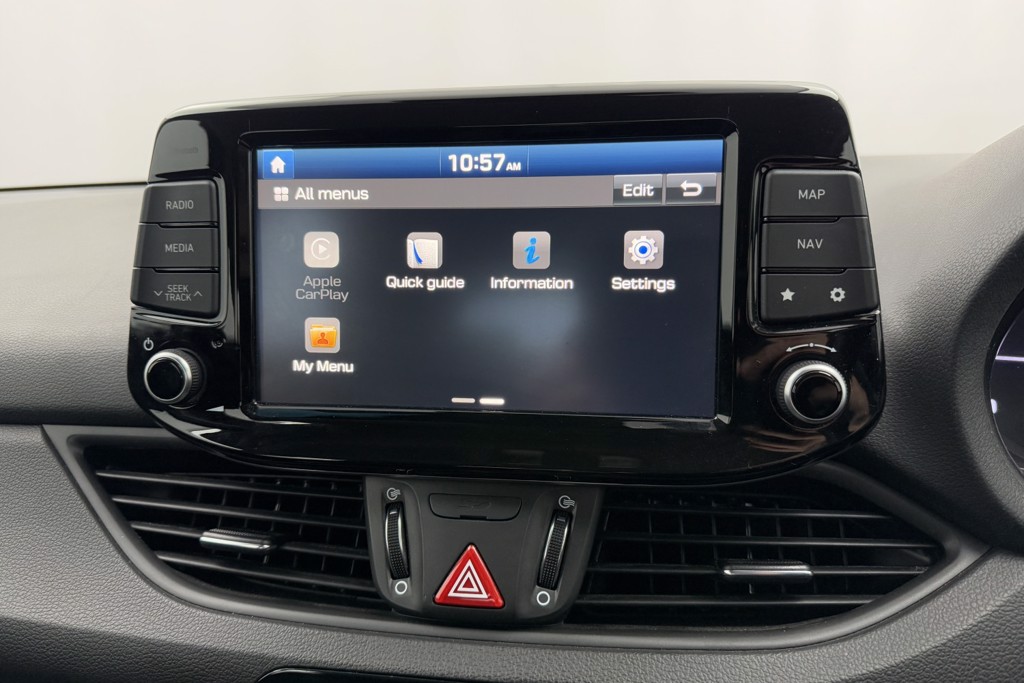Hyundai I30 Se Nav Manual Diesel Hatchback - Stock Number (1551904) - 8th supplementary image