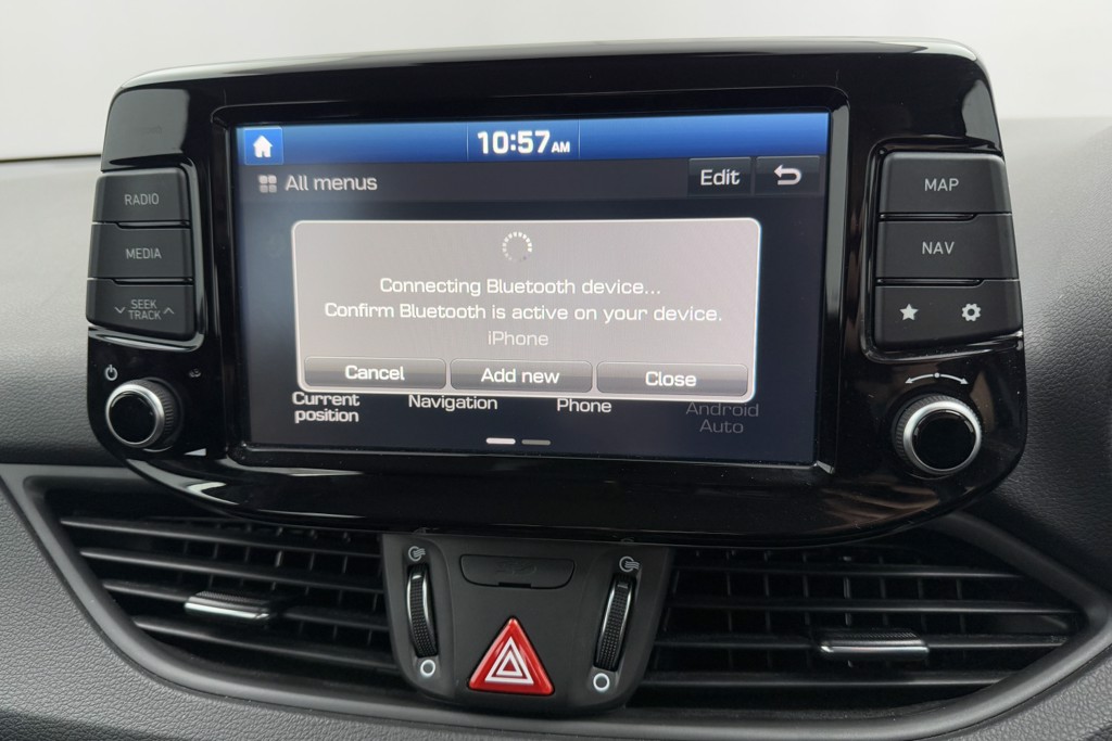 Hyundai I30 Se Nav Manual Diesel Hatchback - Stock Number (1551904) - 9th supplementary image