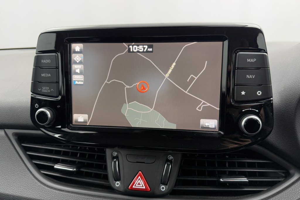 Hyundai I30 Se Nav Manual Diesel Hatchback - Stock Number (1551904) - 10th supplementary image