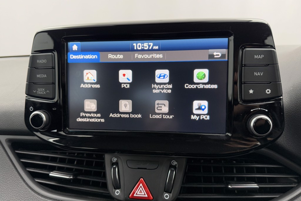 Hyundai I30 Se Nav Manual Diesel Hatchback - Stock Number (1551904) - 11th supplementary image