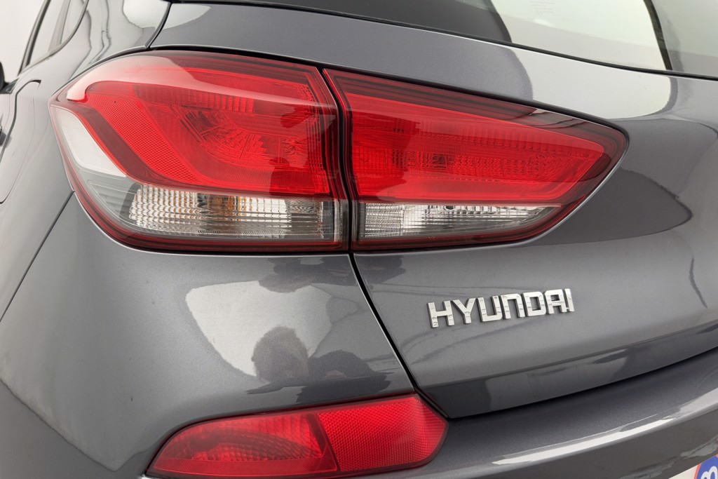 Hyundai I30 Se Nav Manual Diesel Hatchback - Stock Number (1551904) - 26th supplementary image