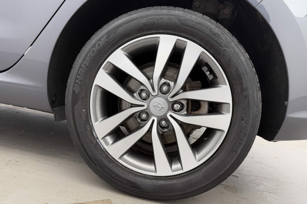 Hyundai I30 Se Nav Manual Diesel Hatchback - Stock Number (1551904) - 31st supplementary image