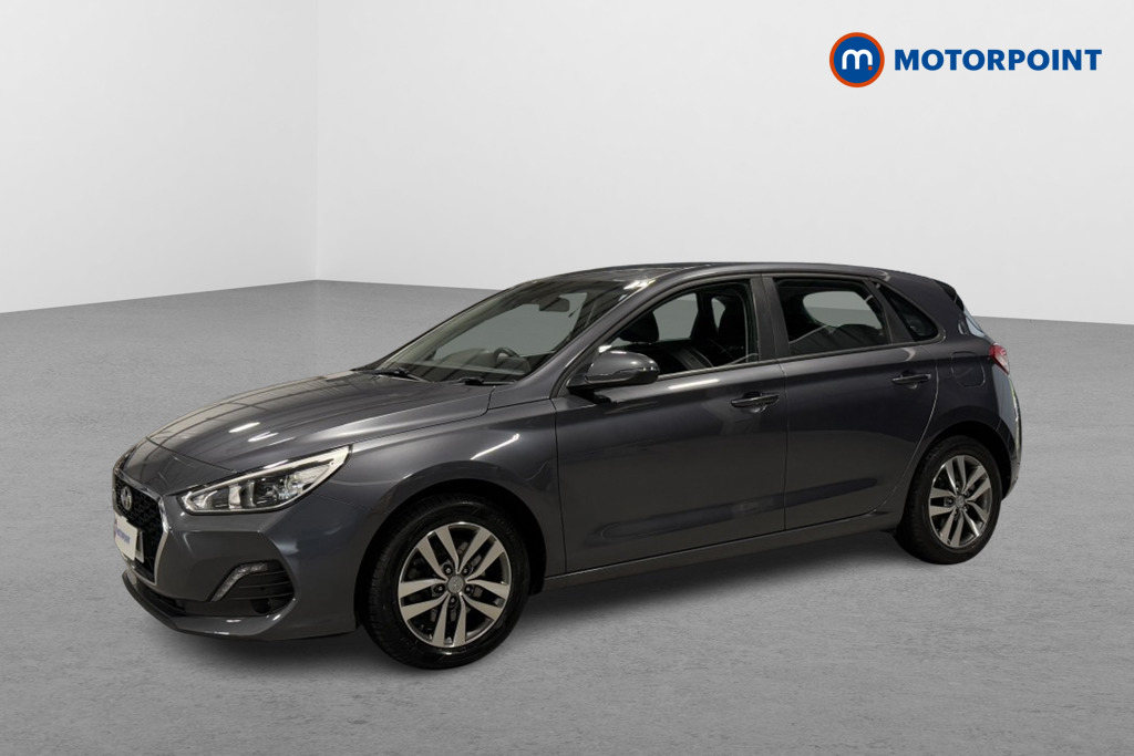 Hyundai I30 Se Nav Manual Diesel Hatchback - Stock Number (1551904) - Passenger side front corner