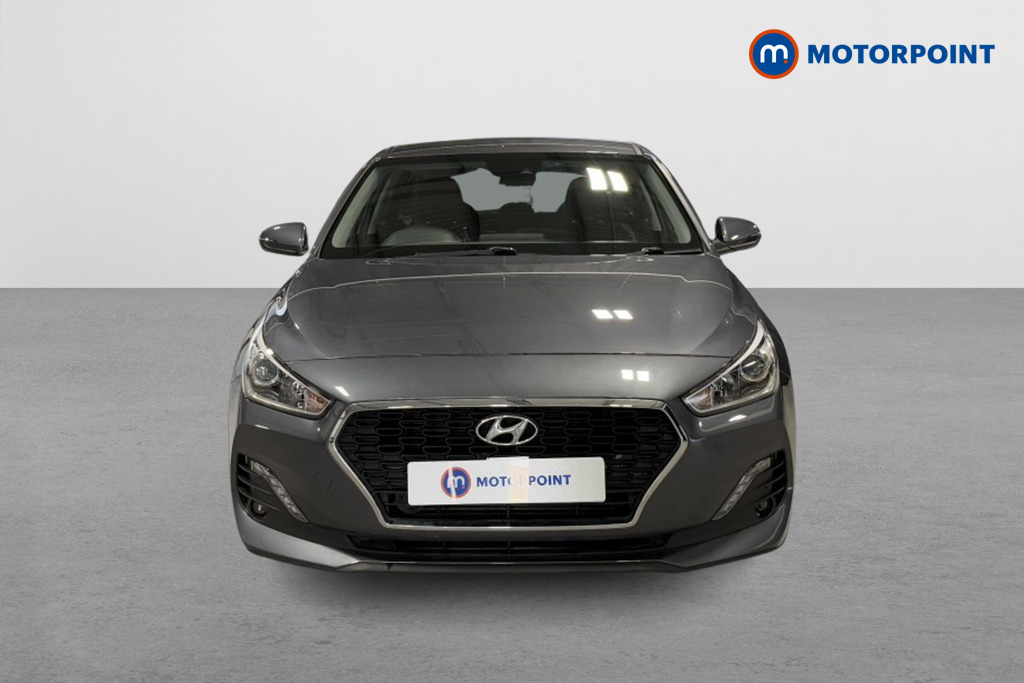 Hyundai I30 Se Nav Manual Diesel Hatchback - Stock Number (1551904) - Front bumper