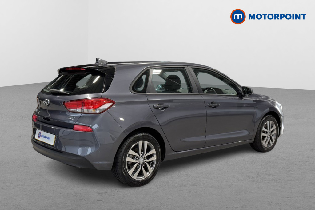Hyundai I30 Se Nav Manual Diesel Hatchback - Stock Number (1551904) - Drivers side rear corner