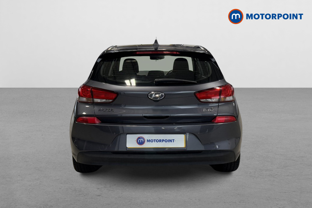 Hyundai I30 Se Nav Manual Diesel Hatchback - Stock Number (1551904) - Rear bumper