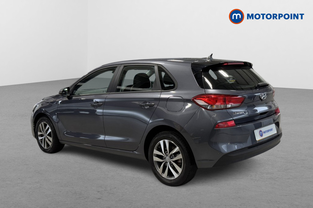 Hyundai I30 Se Nav Manual Diesel Hatchback - Stock Number (1551904) - Passenger side rear corner