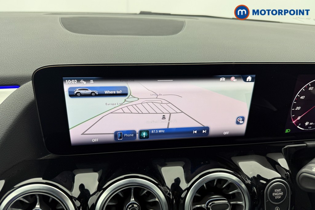 Mercedes-Benz GLA Amg Line Automatic Petrol SUV - Stock Number (1552030) - 2nd supplementary image