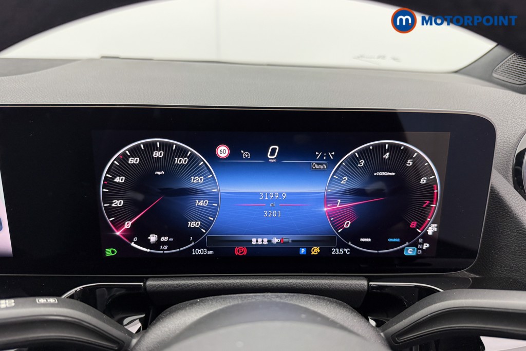 Mercedes-Benz GLA Amg Line Automatic Petrol SUV - Stock Number (1552030) - 5th supplementary image