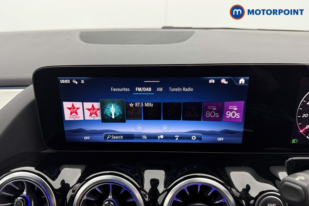 Mercedes-Benz GLA Amg Line Automatic Petrol SUV - Stock Number (1552030) - 6th supplementary image