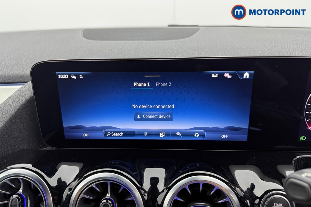 Mercedes-Benz GLA Amg Line Automatic Petrol SUV - Stock Number (1552030) - 7th supplementary image
