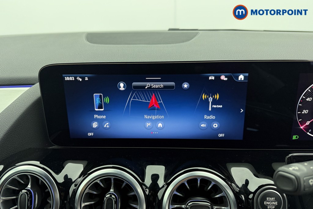 Mercedes-Benz GLA Amg Line Automatic Petrol SUV - Stock Number (1552030) - 9th supplementary image