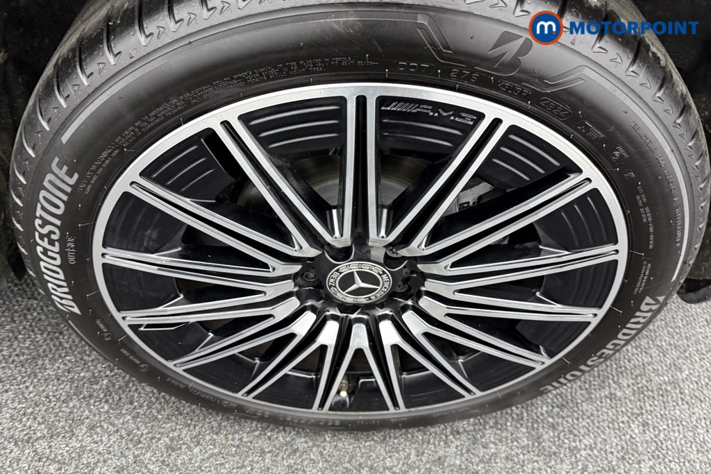 Mercedes-Benz GLA Amg Line Automatic Petrol SUV - Stock Number (1552030) - 31st supplementary image