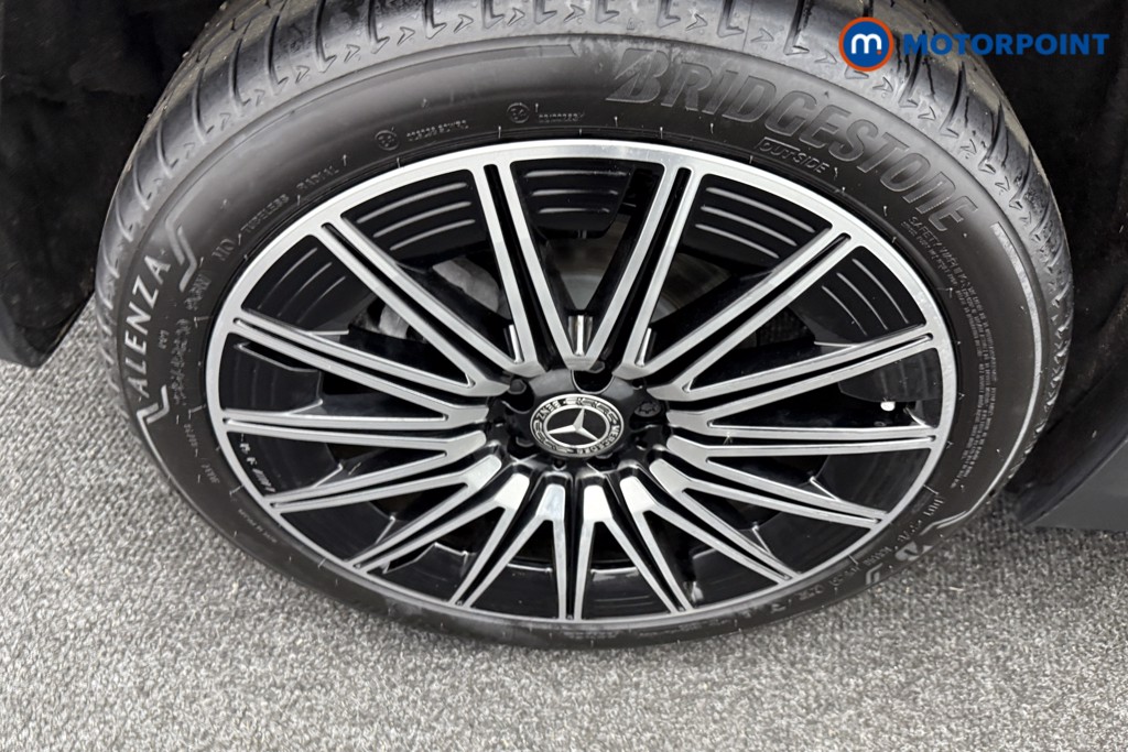 Mercedes-Benz GLA Amg Line Automatic Petrol SUV - Stock Number (1552030) - 32nd supplementary image