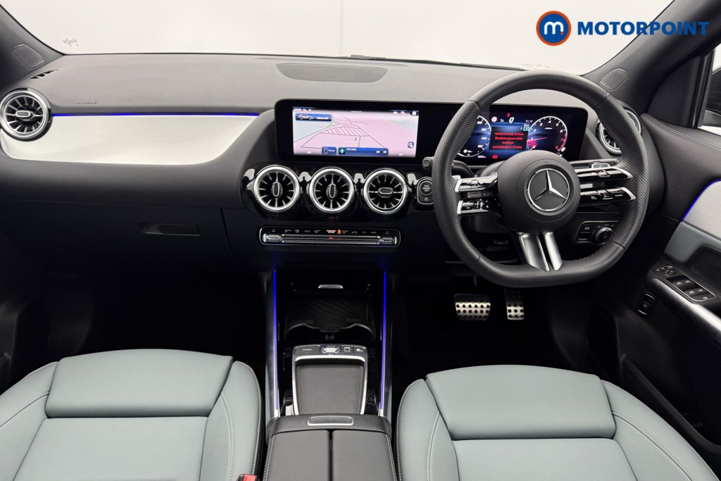 Mercedes-Benz GLA Amg Line Automatic Petrol SUV - Stock Number (1552030) - 1st supplementary image