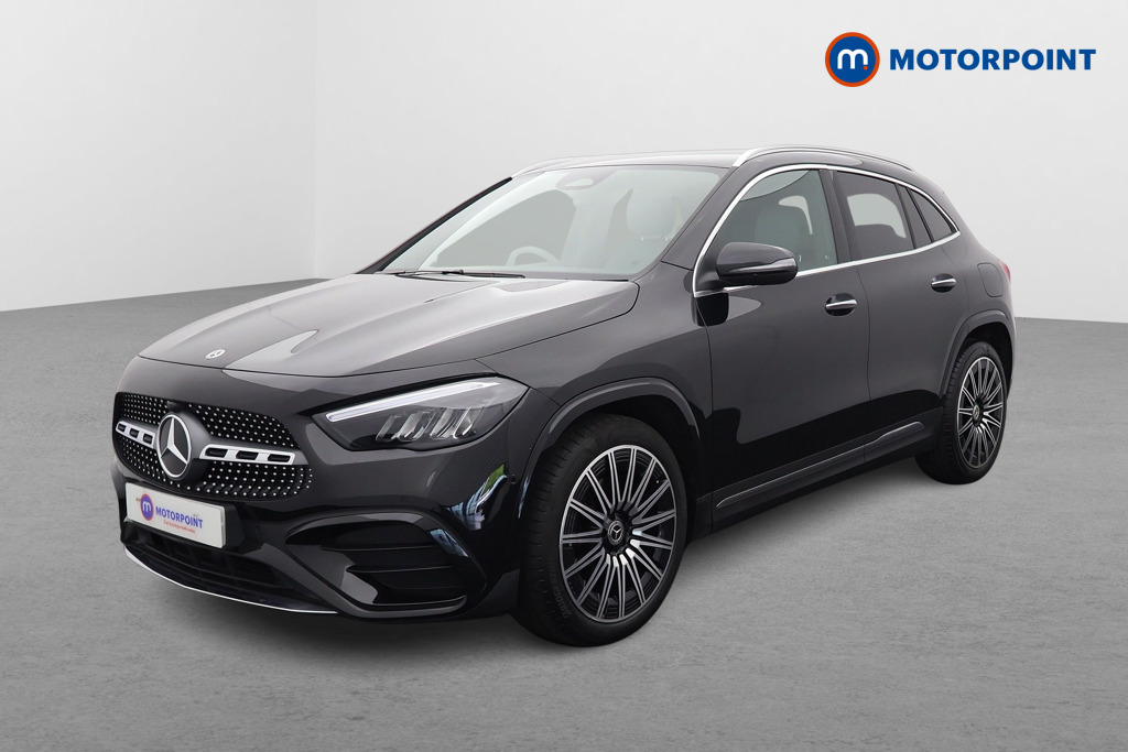 Mercedes-Benz GLA Amg Line Automatic Petrol SUV - Stock Number (1552030) - Passenger side front corner